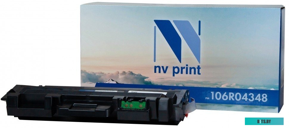 Тонер-картридж Xerox NV-106R04348 NV Print 106R04348 для Xerox B205/210/215 (3000k)
