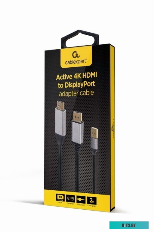 Кабель Cablexpert A-HDMIM-DPM-01