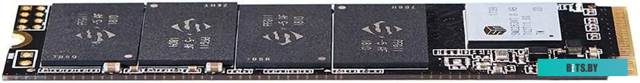 SSD накопитель KingSpec NE-256-2280 256GB