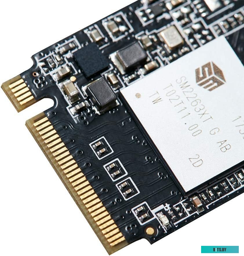 SSD накопитель KingSpec NE-256-2280 256GB