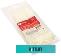 Стяжка для кабеля EKF Basic plc-c-4.8x200 (100 шт)