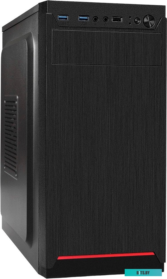 Корпус Minitower ExeGate BAA-114U2 без БП EX292356RUS