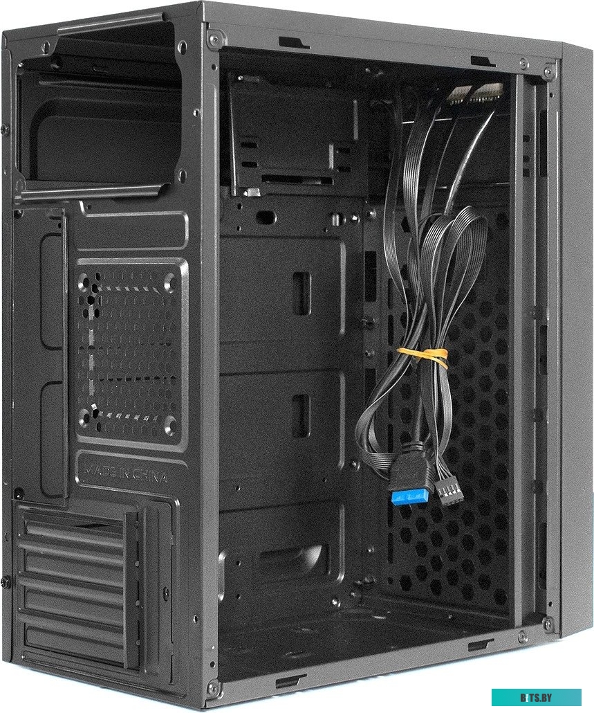 Корпус Minitower ExeGate BAA-114U2 без БП EX292356RUS