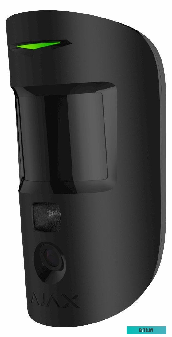 Датчик Ajax MotionCam (черный)