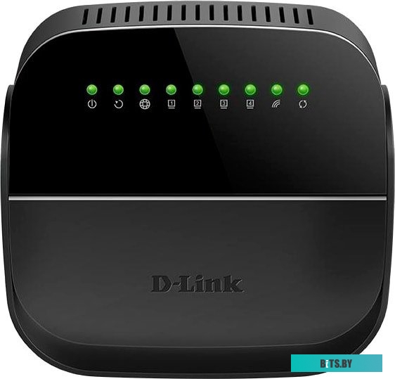 Беспроводной DSL-маршрутизатор D-Link DSL-2640U/R1A