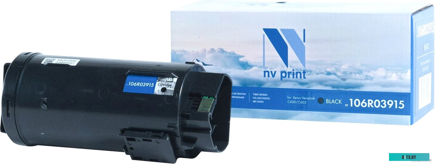 Картридж NV Print NV-106R03915BK (аналог Xerox 106R03915 Black) <NV-106R03915 BK>