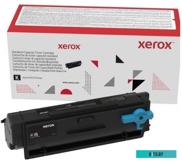 Картридж Xerox 006R04379 (3000стр.) черный, оригинал