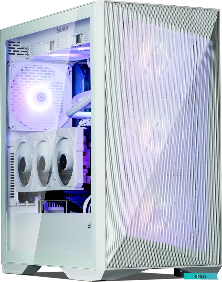 Корпус Zalman Z9 Iceberg (белый)