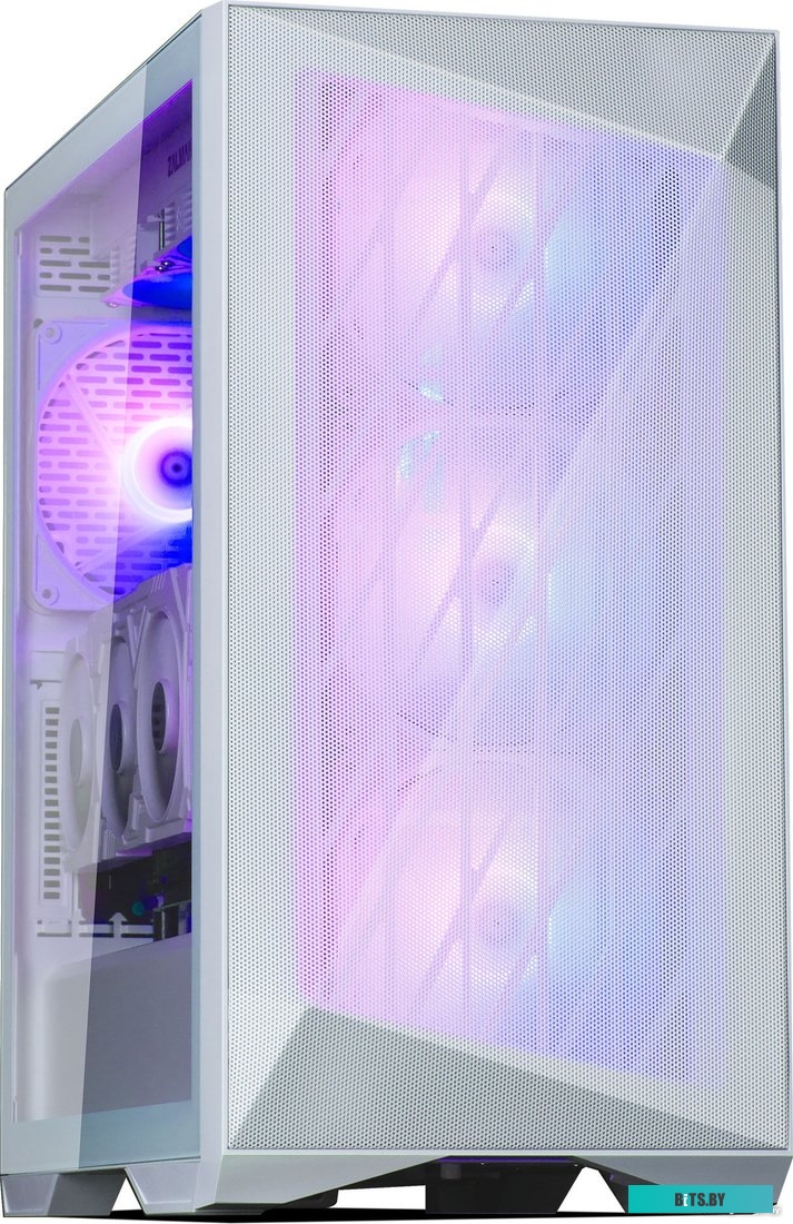 Корпус Zalman Z9 Iceberg (белый)