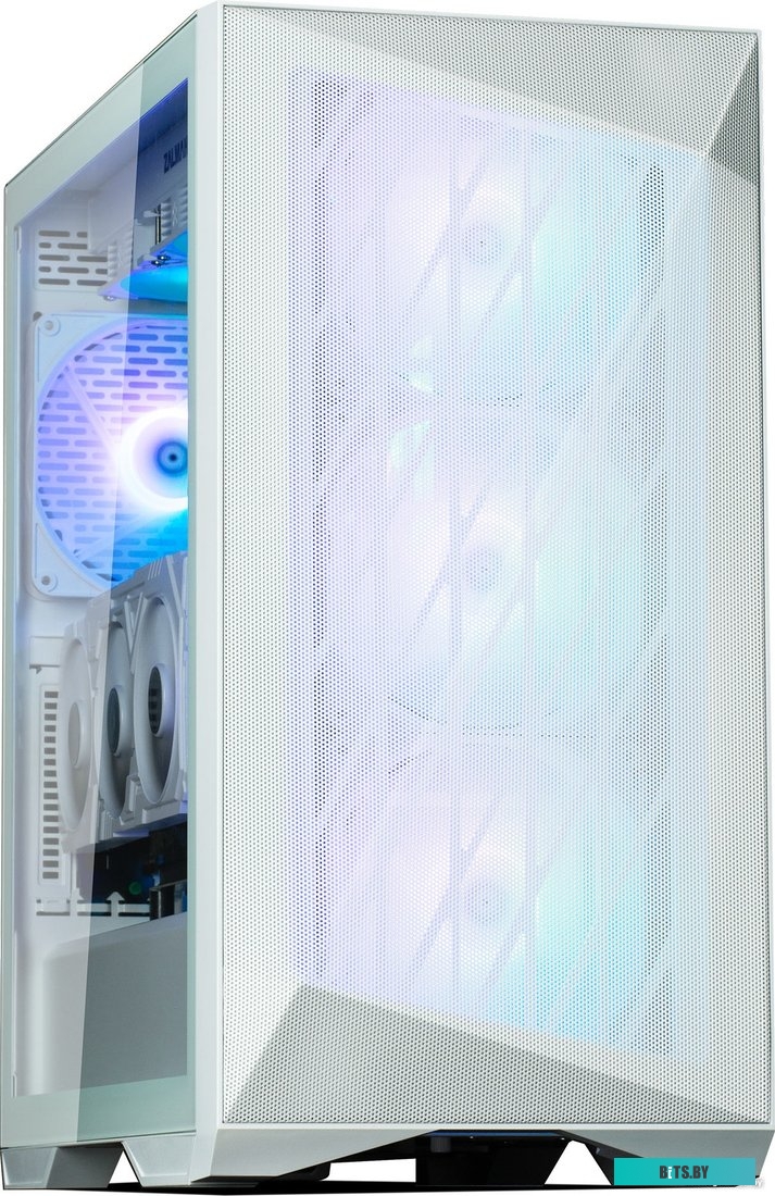 Корпус Zalman Z9 Iceberg (белый)