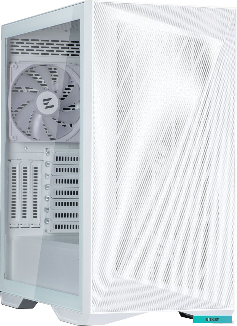 Корпус Zalman Z9 Iceberg (белый)