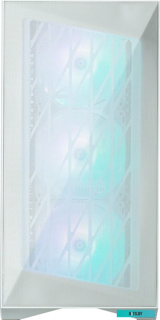 Корпус Zalman Z9 Iceberg (белый)