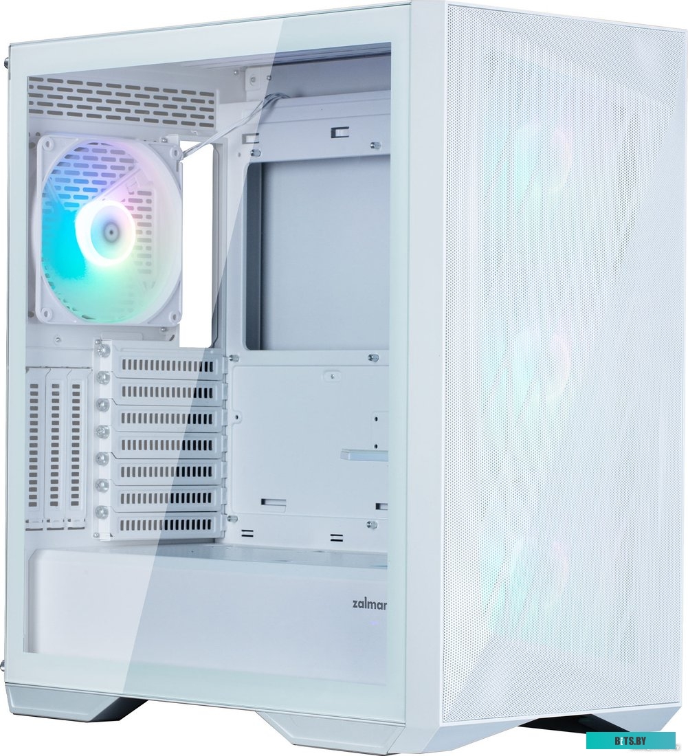 Корпус Zalman Z9 Iceberg (белый)