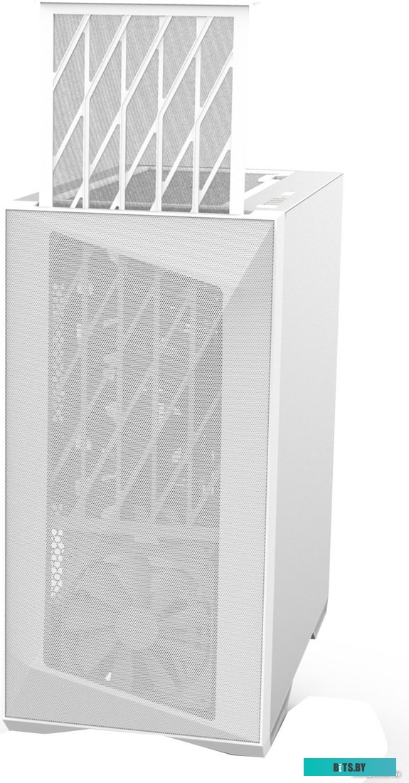 Корпус Zalman Z9 Iceberg (белый)