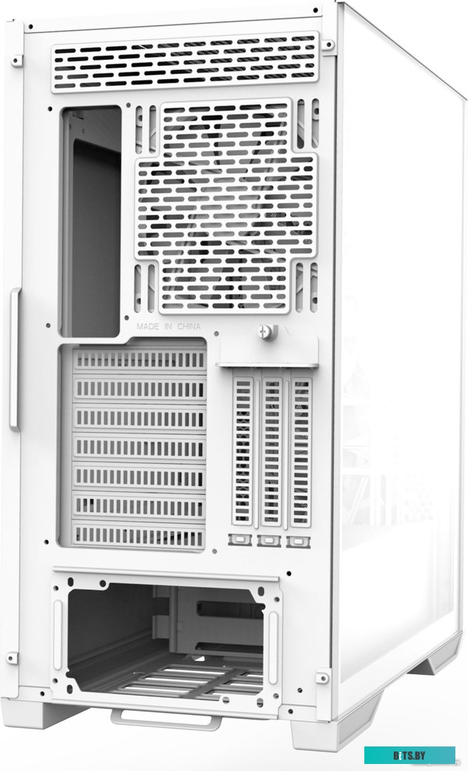 Корпус Zalman Z9 Iceberg (белый)