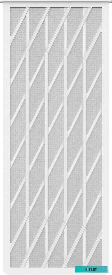 Корпус Zalman Z9 Iceberg (белый)