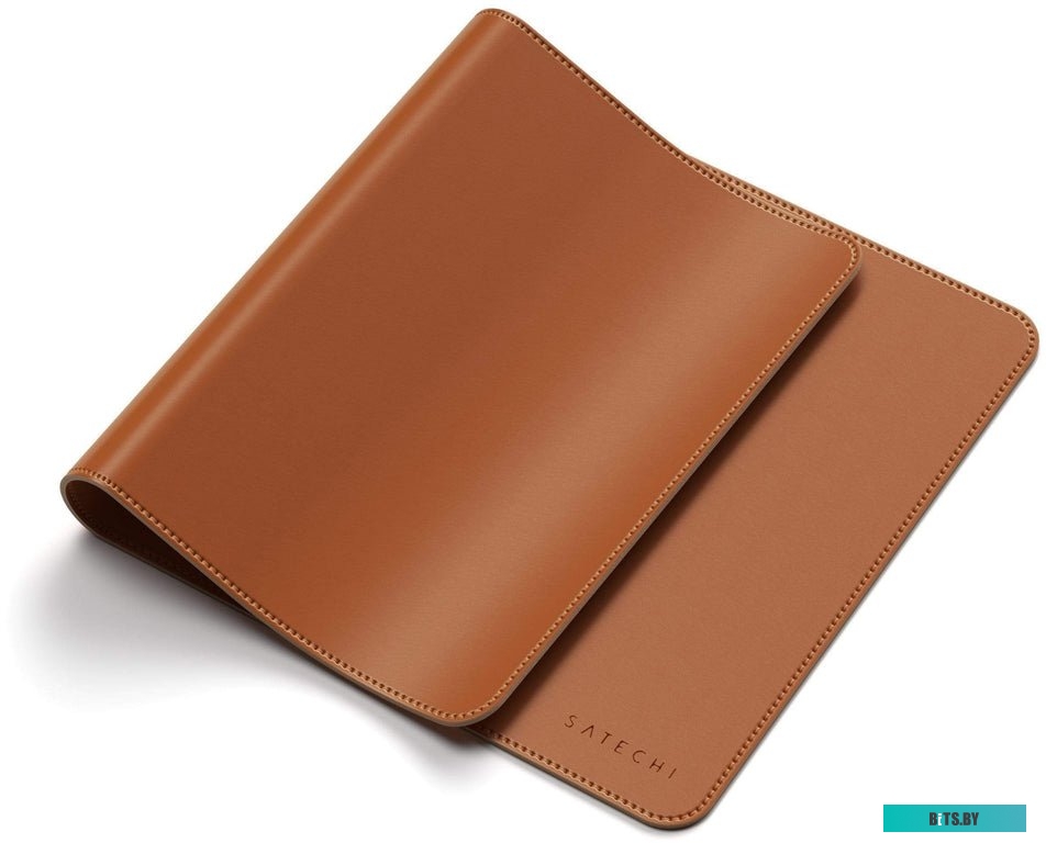Коврик Satechi Eco-Leather Deskmate (коричневый) <ST-LDMN>