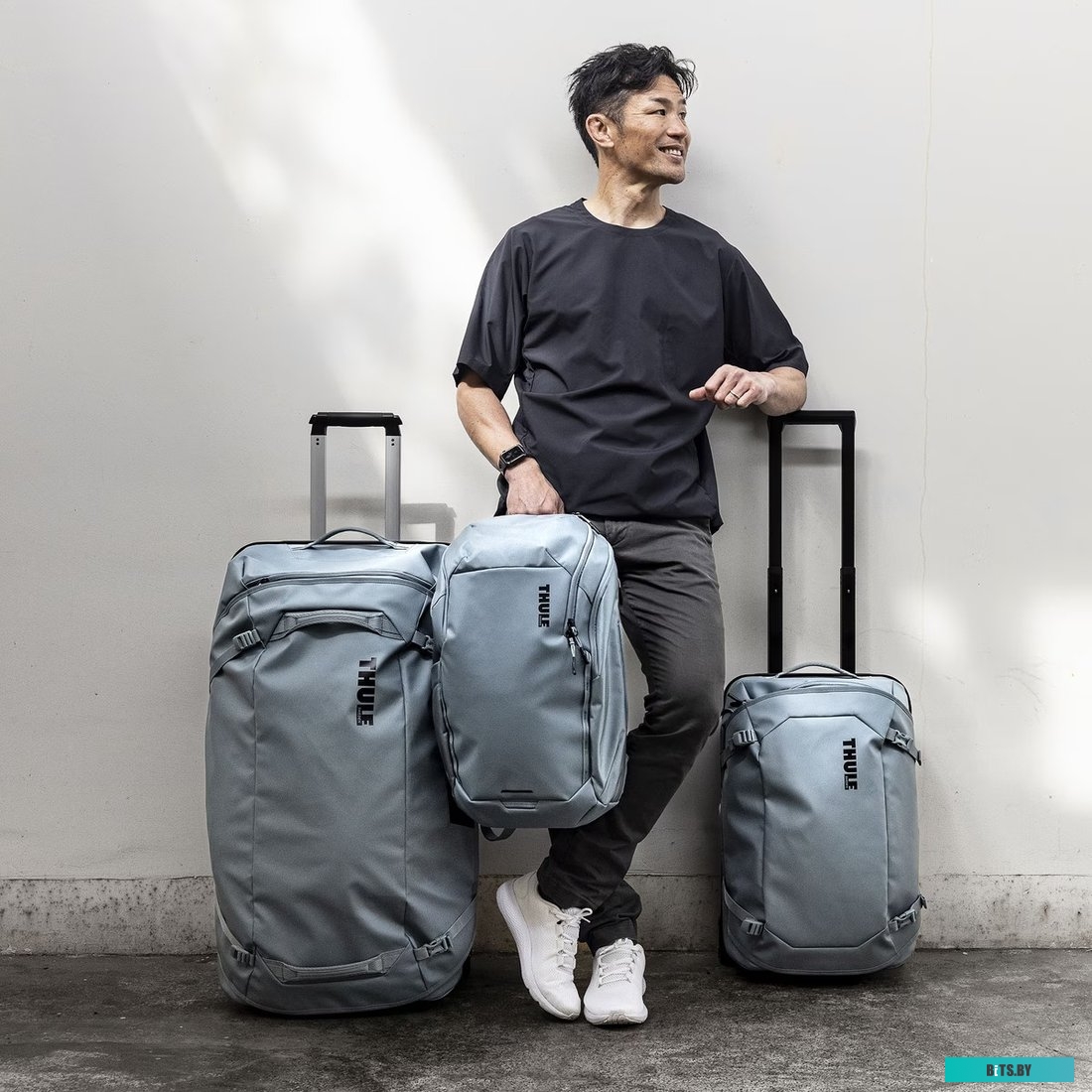 Рюкзак Case Logic Founder CCAM-2126 (minimal gray сamo)