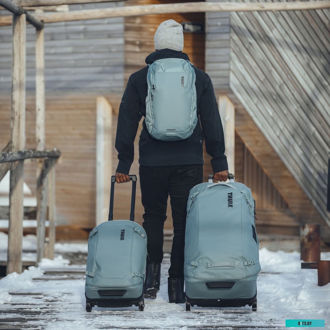 Рюкзак Case Logic Founder CCAM-2126 (minimal gray сamo)