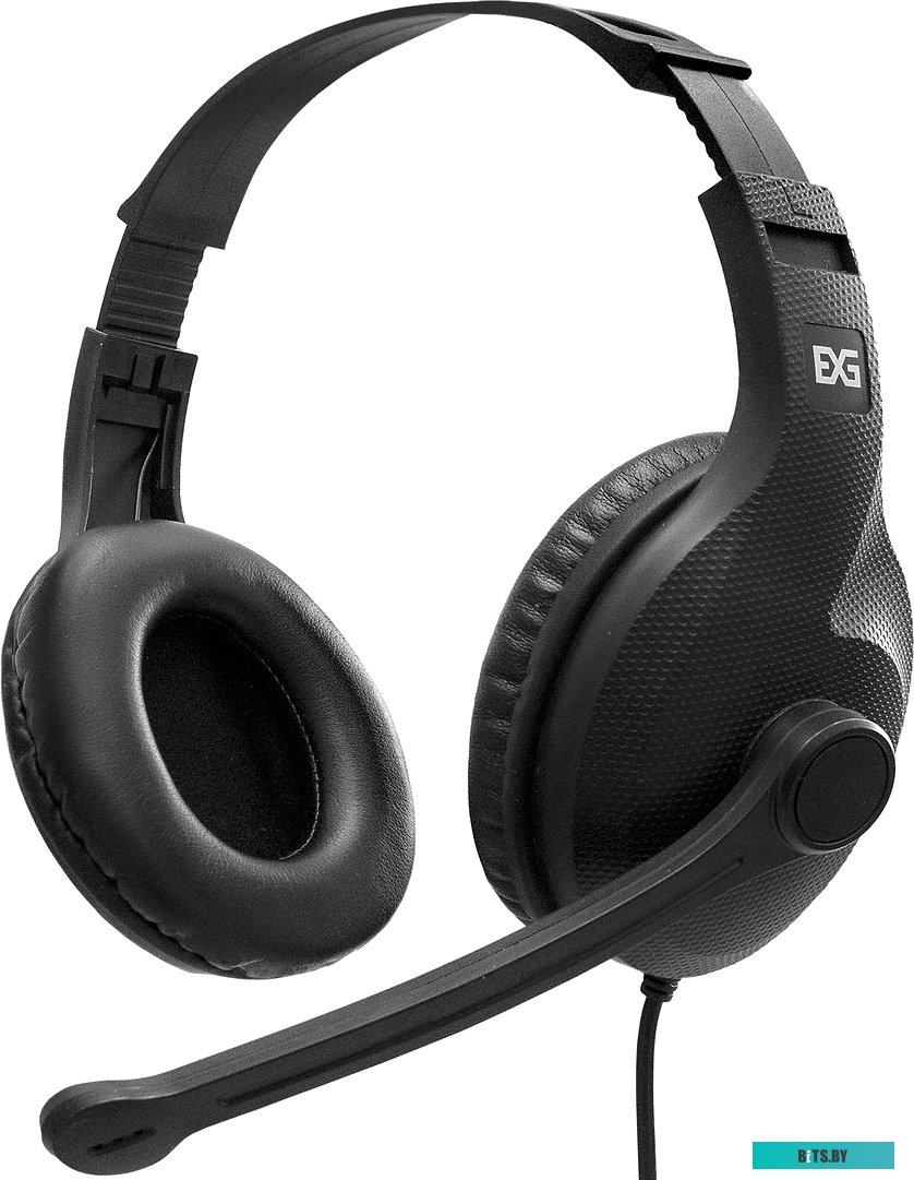 Наушники ExeGate Office HS-102S <EX289748RUS>