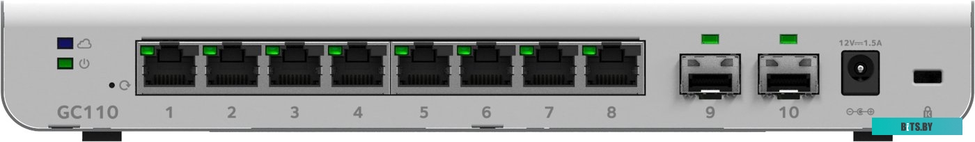 Кресло A4Tech Bloody GC-110 (серый)