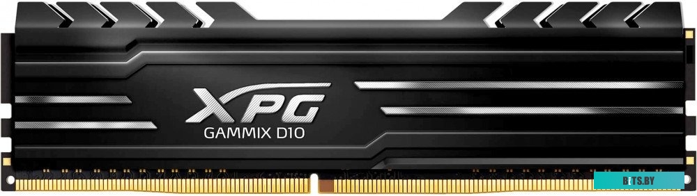 Модуль памяти ADATA XPG GAMMIX D10 8GB DDR4 PC4-28800 AX4U36008G18I-SB10