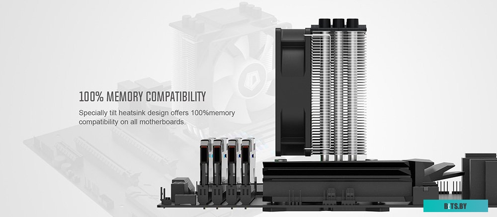 Кулер для процессора ID-Cooling SE-903-XT