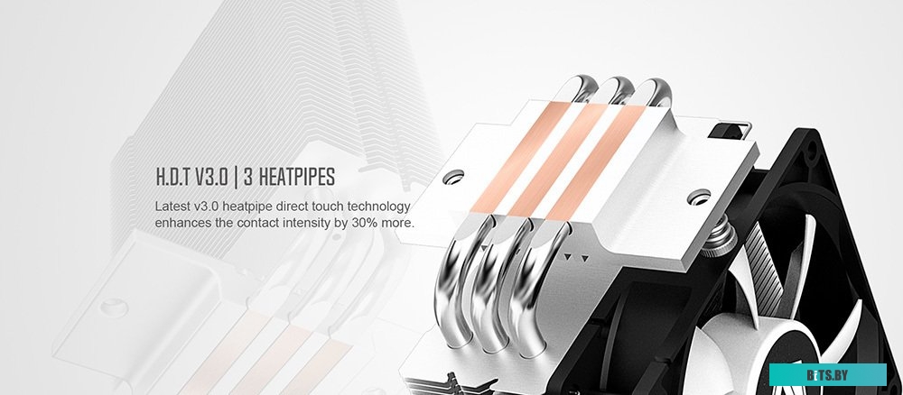 Кулер для процессора ID-Cooling SE-903-XT