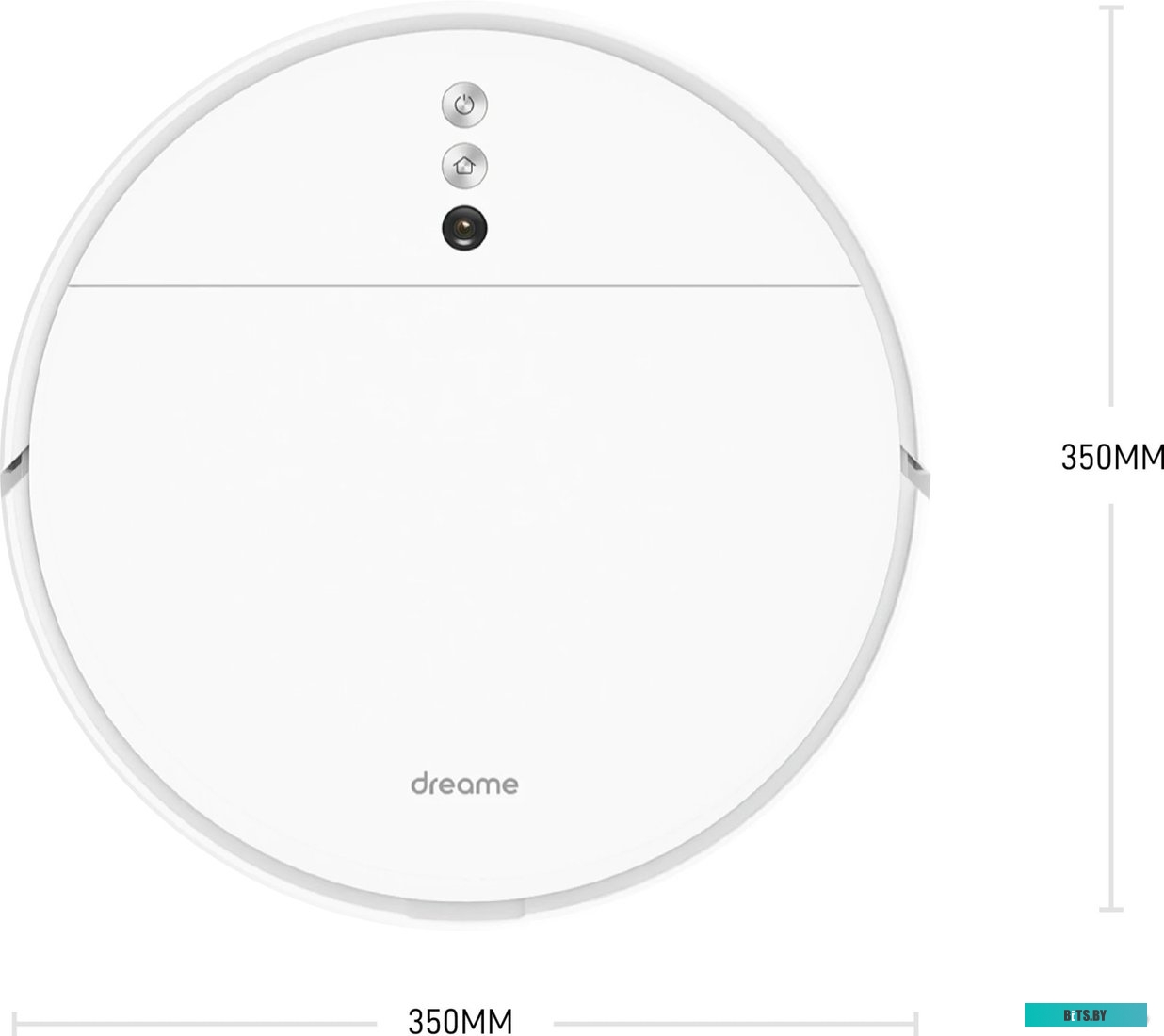 Робот-пылесос Dreame F9 <RVS5-WH0>