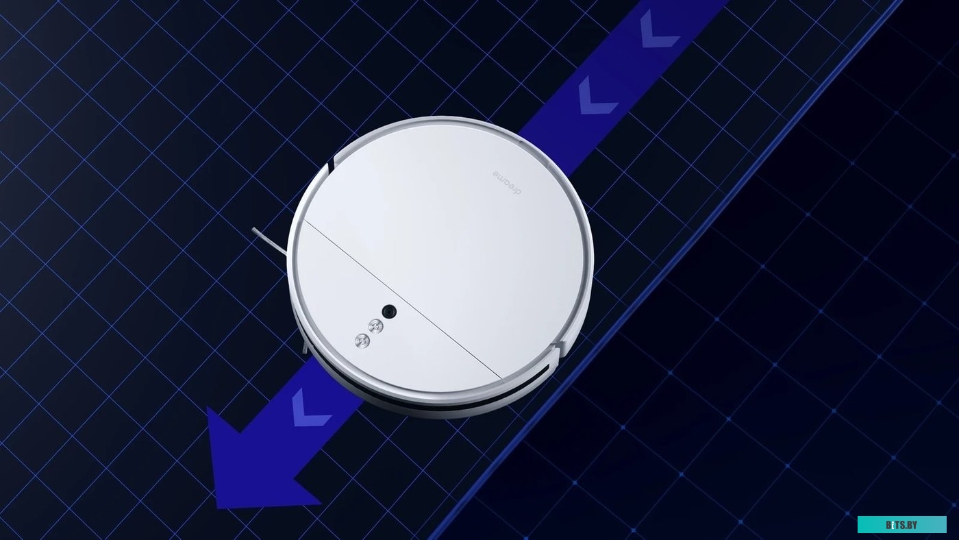 Робот-пылесос Dreame F9 <RVS5-WH0>