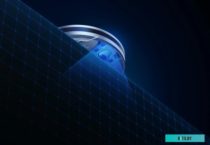 Робот-пылесос Dreame F9 <RVS5-WH0>