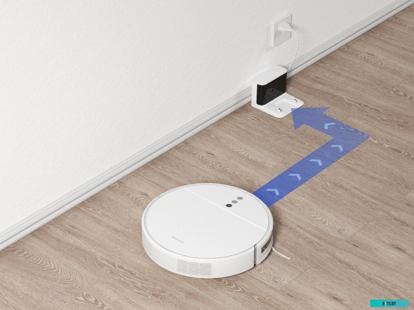 Робот-пылесос Dreame F9 <RVS5-WH0>