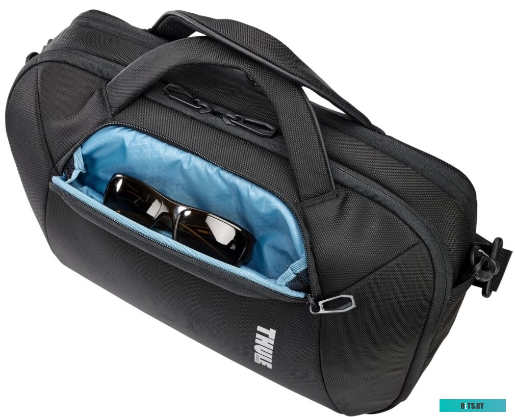 Сумка (портфель, кейс, чехол) для ноутбука Thule Accent 17L 3204817 (черный)