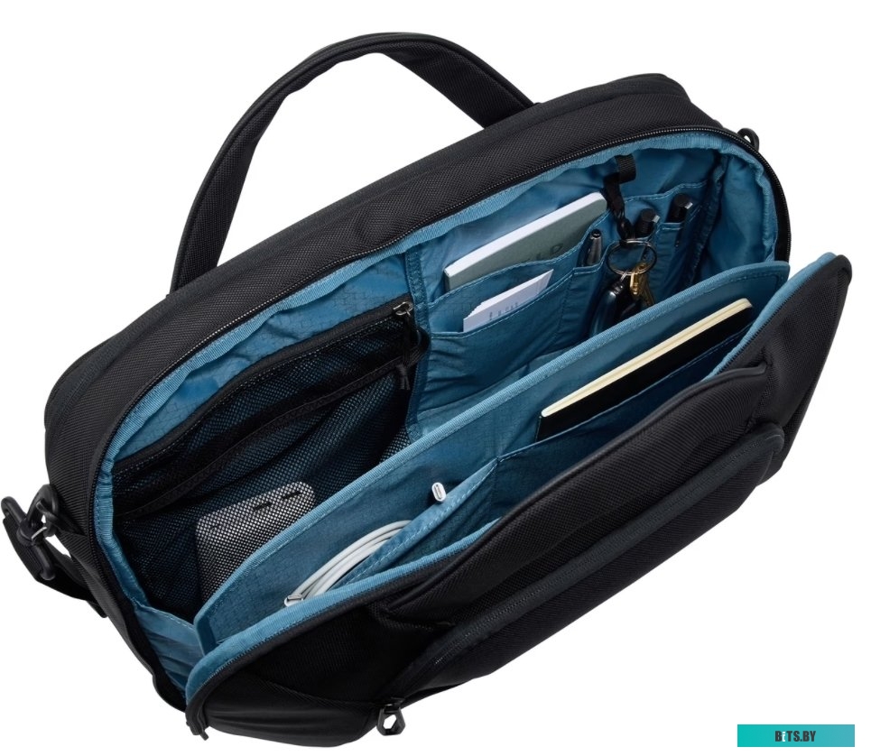 Сумка (портфель, кейс, чехол) для ноутбука Thule Accent 17L 3204817 (черный)