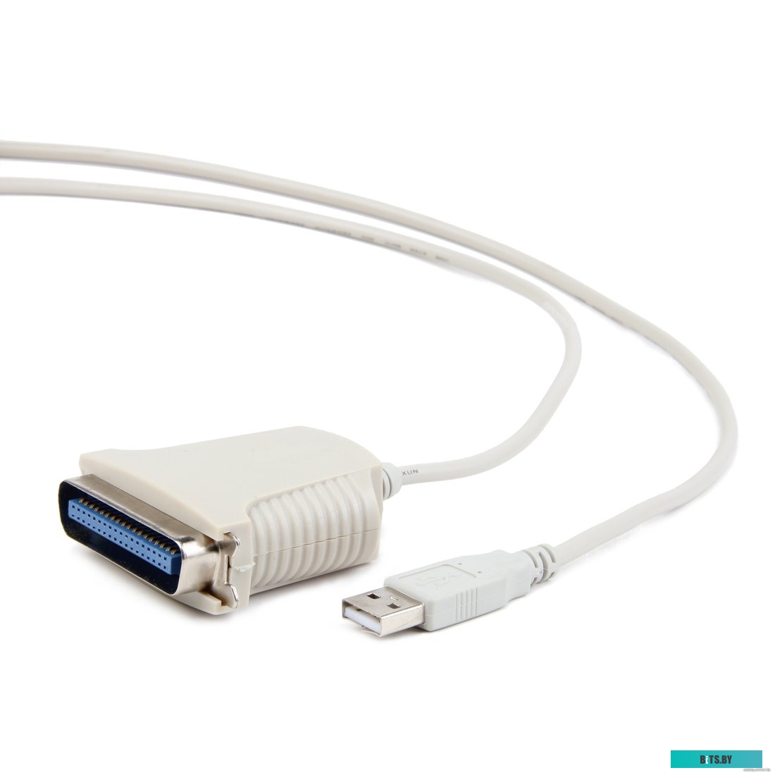 Кабель Cablexpert CUM-360 USB 2.0 - C36M (1.8 м, белый)