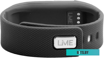 Фитнес-браслет Lime 102 (черный)