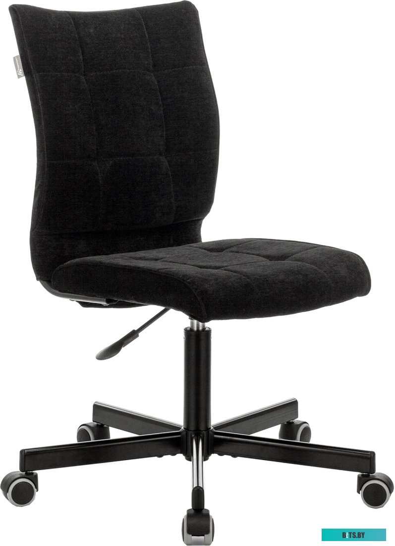 Офисное кресло (Стул) Бюрократ CH-330M Light-20 (черный) <CH-330M/LT-20>