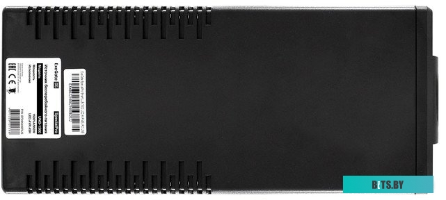 Источник бесперебойного питания (ИБП) ExeGate SpecialPro UNB-1200.LED.AVR.EURO.RJ EP285491RUS