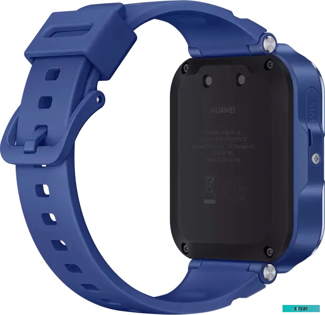 Умные часы Huawei Watch Kids 4 Pro (синий) <ASN-AL10 Blue>
