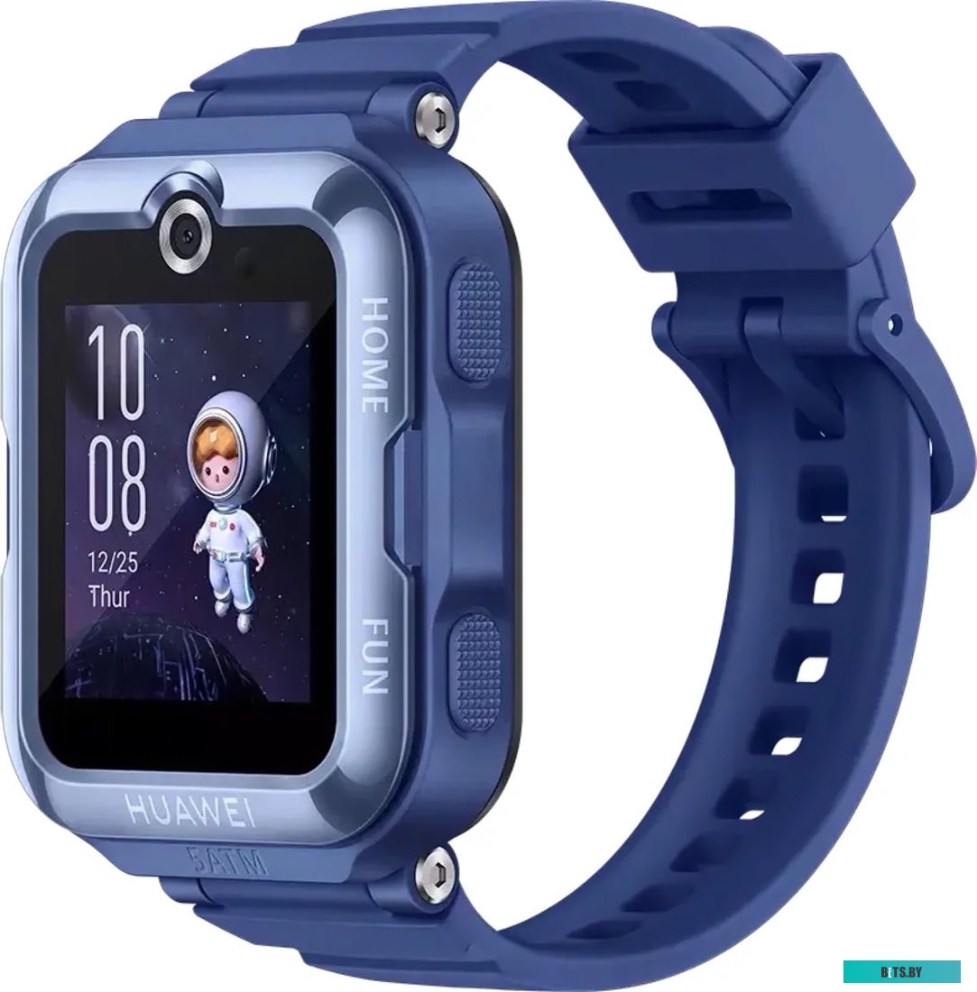 Умные часы Huawei Watch Kids 4 Pro (синий) <ASN-AL10 Blue>