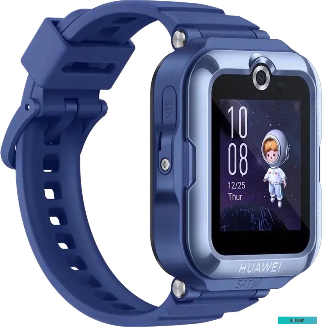Умные часы Huawei Watch Kids 4 Pro (синий) <ASN-AL10 Blue>