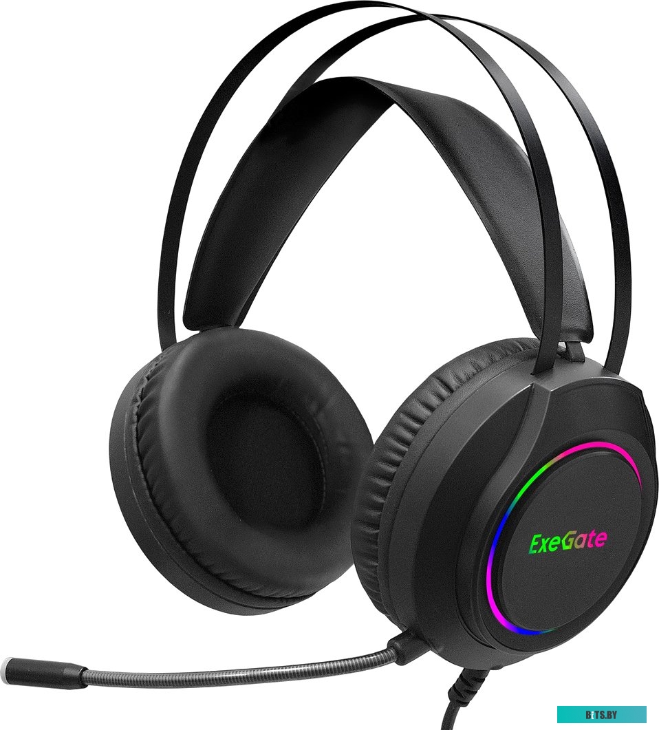 Наушники ExeGate Cosmos HS-702GL <EX289746RUS>
