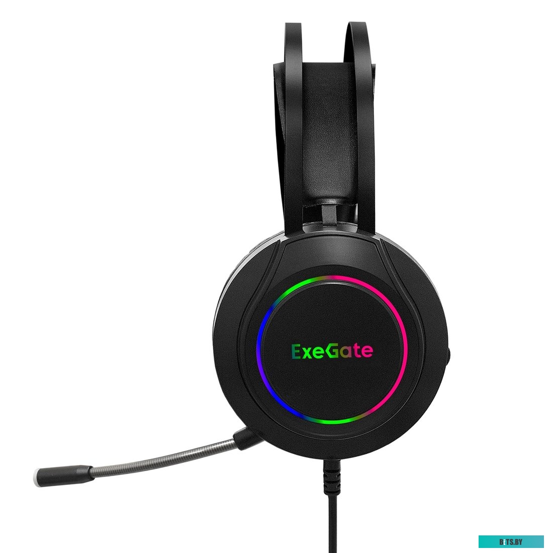 Наушники ExeGate Cosmos HS-702GL <EX289746RUS>