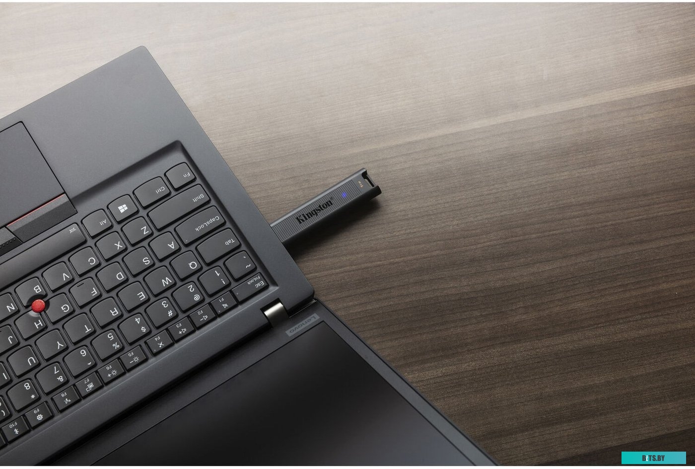 USB накопитель (Флешка) Kingston DataTraveler Max 1TB <DTMAX/1TB>