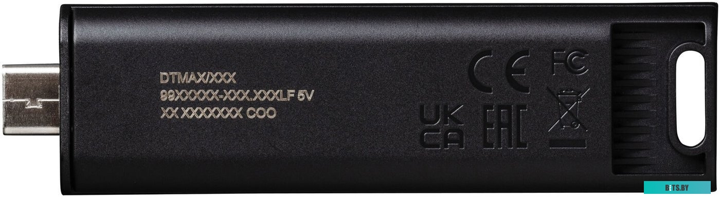 USB накопитель (Флешка) Kingston DataTraveler Max 1TB <DTMAX/1TB>