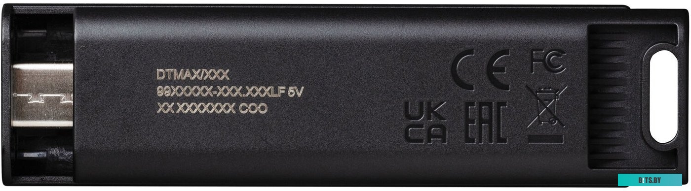 USB накопитель (Флешка) Kingston DataTraveler Max 1TB <DTMAX/1TB>