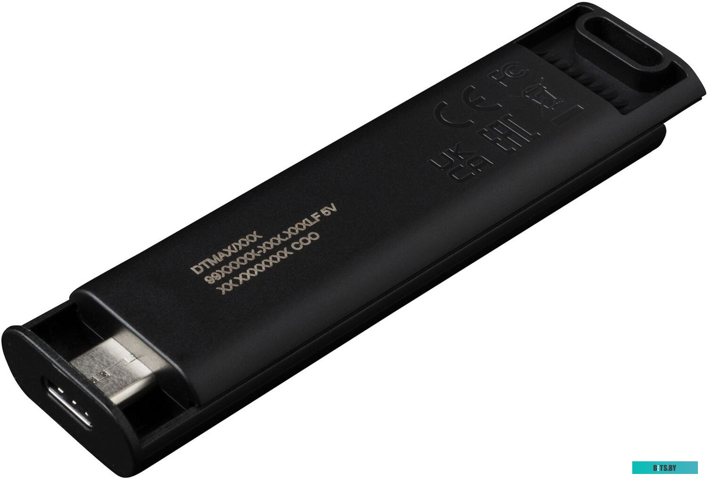 USB накопитель (Флешка) Kingston DataTraveler Max 1TB <DTMAX/1TB>