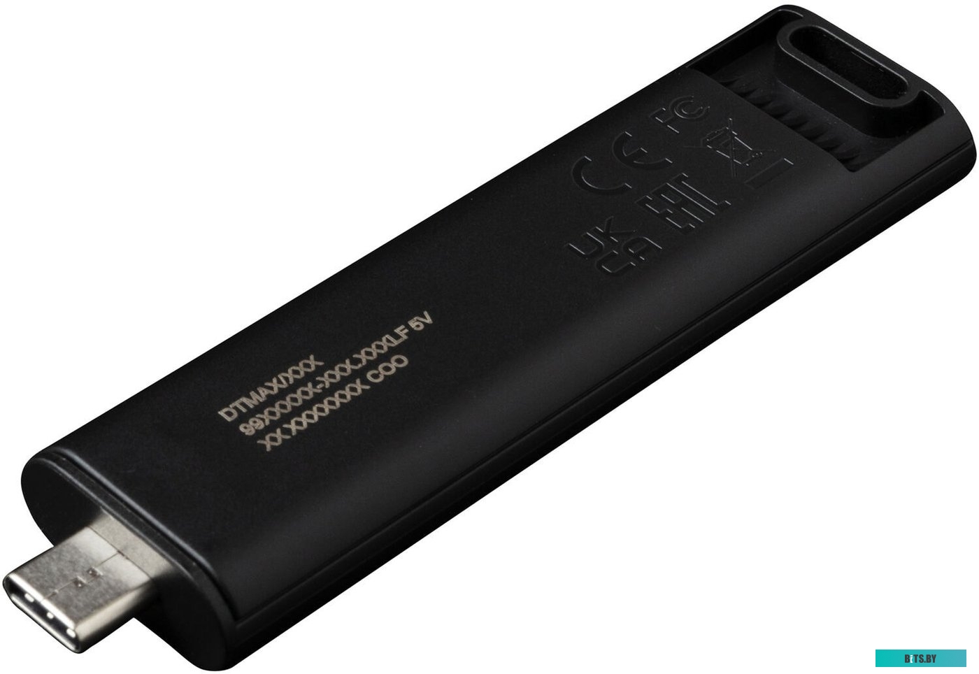 USB накопитель (Флешка) Kingston DataTraveler Max 1TB <DTMAX/1TB>