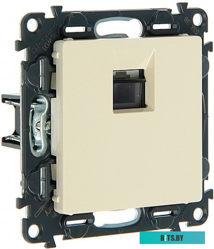 Розетка акустическая Legrand Valena Life 753538 (слоновая кость)