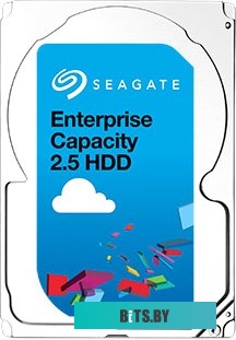Серверный жесткий диск Seagate Enterprise Capacity 2TB (ST2000NX0273)